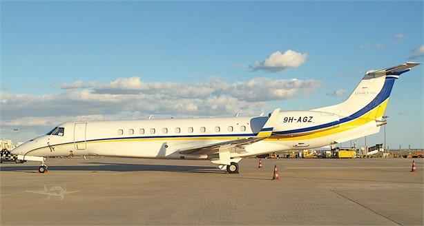 2007 EMBRAER LEGACY 600 Photo 2
