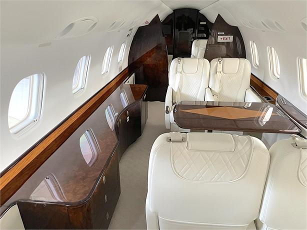 2007 EMBRAER LEGACY 600 Photo 4