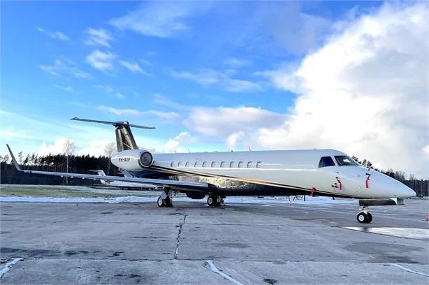 2006 EMBRAER LEGACY 600 Photo 2