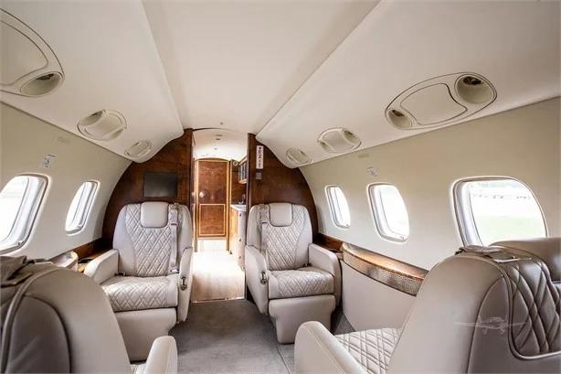 2006 EMBRAER LEGACY 600 Photo 4