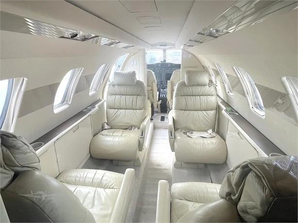 1997 CESSNA CITATION JET Photo 4