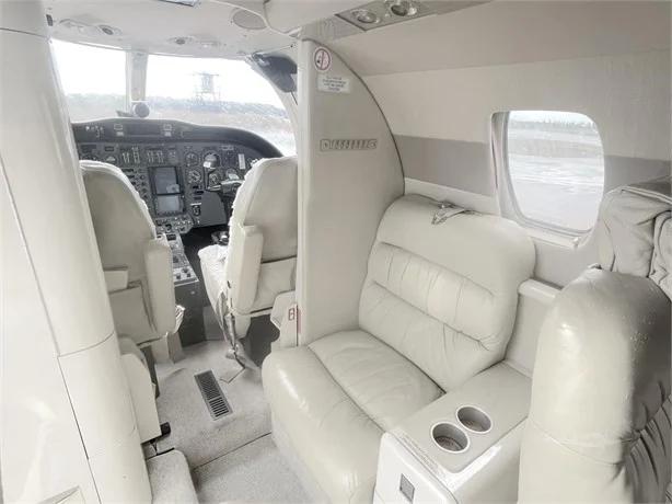 1997 CESSNA CITATION JET Photo 2