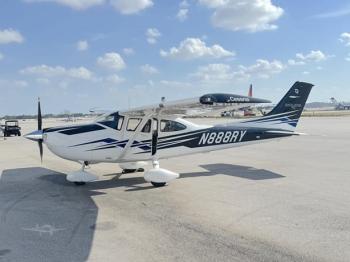 2025 CESSNA TURBO 182T SKYLANE for sale - AircraftDealer.com