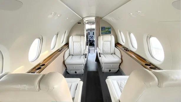 2008 HAWKER 800XP Photo 3