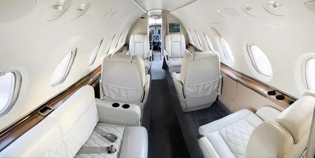 2008 HAWKER 800XP Photo 4