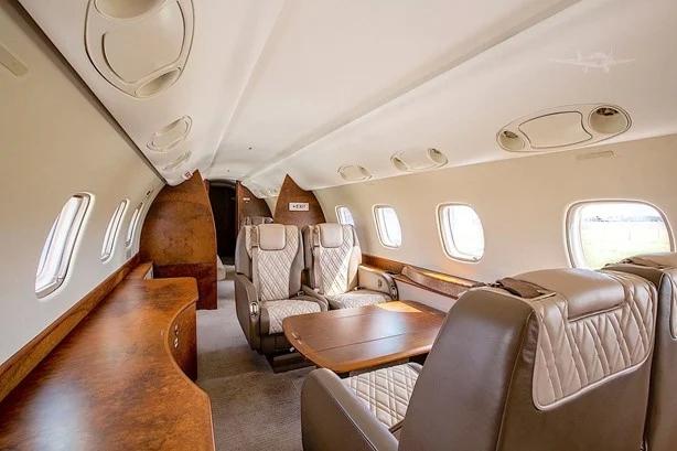 2006 EMBRAER LEGACY 600 Photo 4
