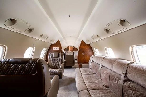 2006 EMBRAER LEGACY 600 Photo 5
