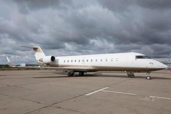 2009 BOMBARDIER CHALLENGER 850ER for sale - AircraftDealer.com