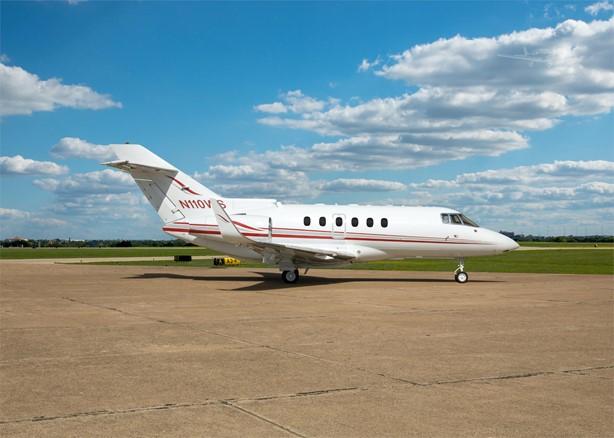 1998 HAWKER 800XP Photo 3