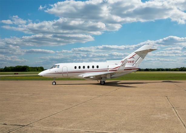 1998 HAWKER 800XP Photo 4