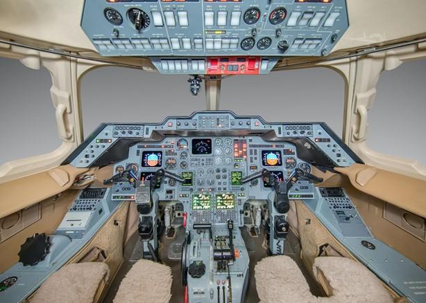 1998 HAWKER 800XP Photo 6