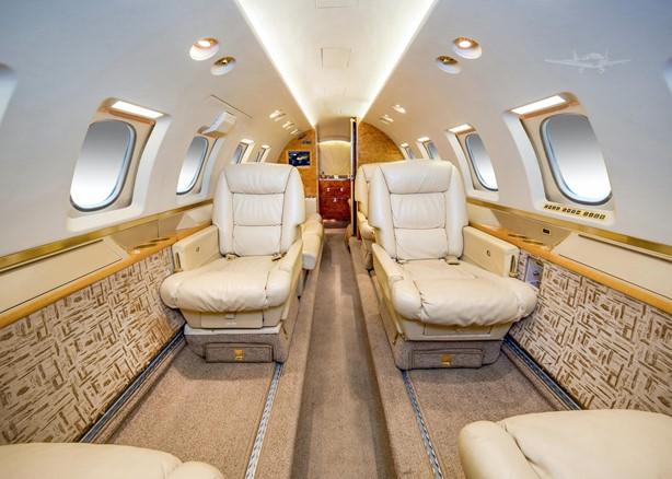 1998 HAWKER 800XP Photo 7
