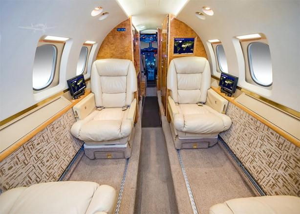 1998 HAWKER 800XP Photo 3