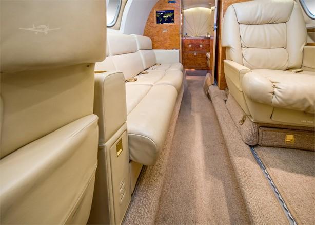 1998 HAWKER 800XP Photo 4