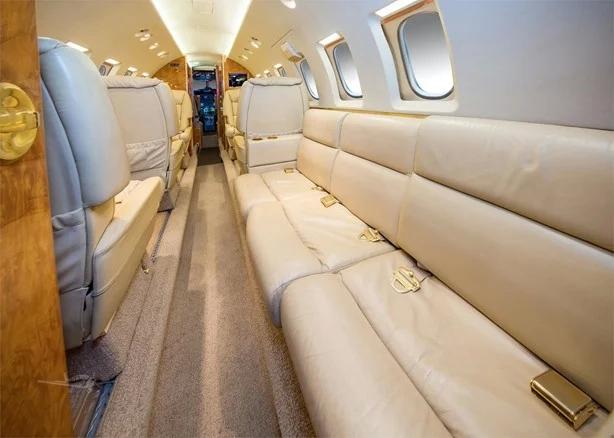 1998 HAWKER 800XP Photo 5