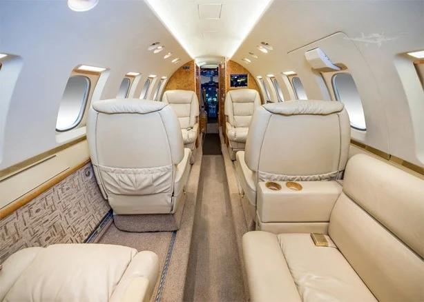 1998 HAWKER 800XP Photo 6