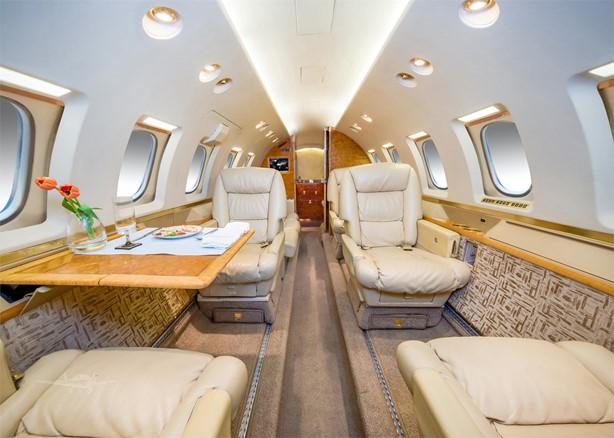 1998 HAWKER 800XP Photo 2