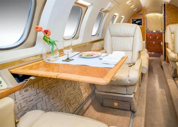 1998 HAWKER 800XP Photo 7