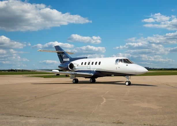 1991 HAWKER 800A Photo 2