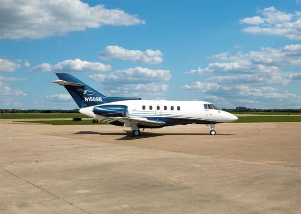 1991 HAWKER 800A Photo 3