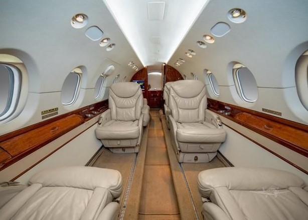 1991 HAWKER 800A Photo 5