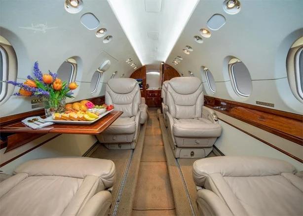 1991 HAWKER 800A Photo 6