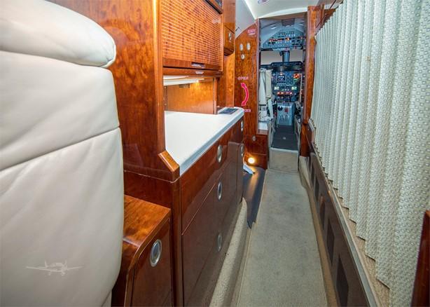 1991 HAWKER 800A Photo 5