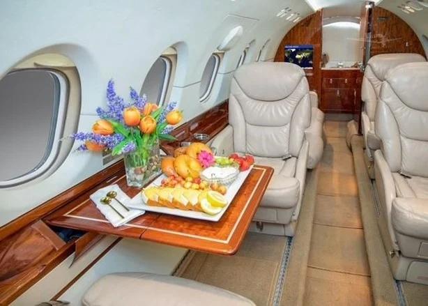 1991 HAWKER 800A Photo 6