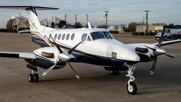1976 BEECHCRAFT KING AIR 200 Photo 2