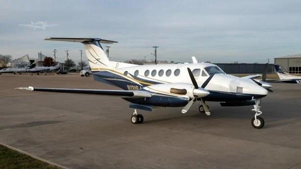 1976 BEECHCRAFT KING AIR 200 Photo 3