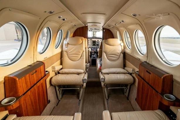 1976 BEECHCRAFT KING AIR 200 Photo 5