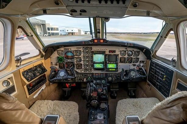 1976 BEECHCRAFT KING AIR 200 Photo 4