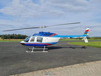 1986 Bell 206B-3 Jet Ranger for sale - AircraftDealer.com