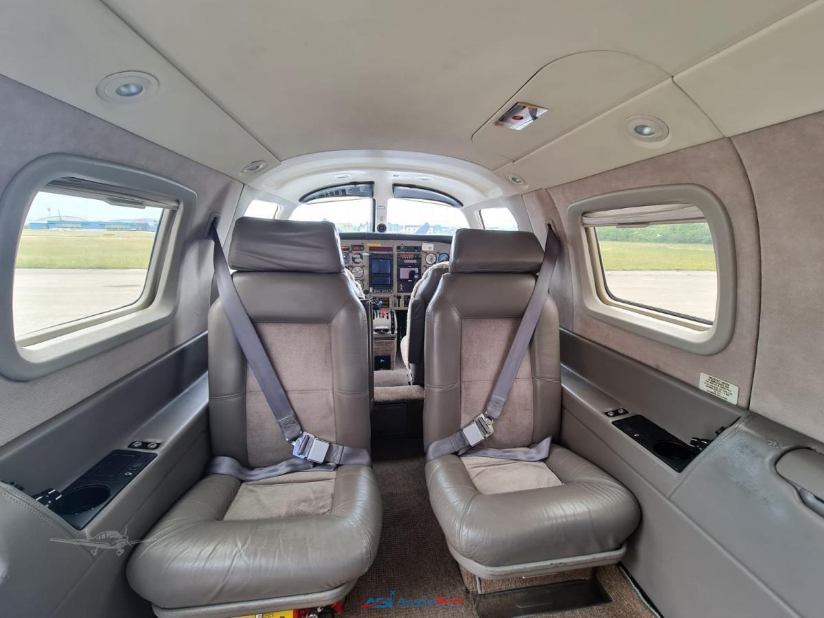 1992 PIPER MALIBU Photo 5