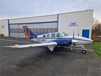 1978 BEECHCRAFT 58 BARON for sale - AircraftDealer.com