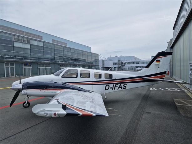 1986 BEECHCRAFT 58P BARON Photo 3
