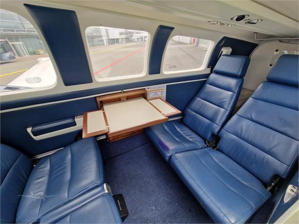 1986 BEECHCRAFT 58P BARON Photo 4