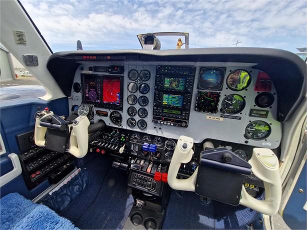 1986 BEECHCRAFT 58P BARON Photo 5