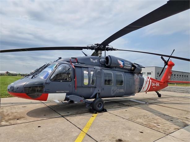 1986 SIKORSKY UH-60A BLACK HAWK Photo 2