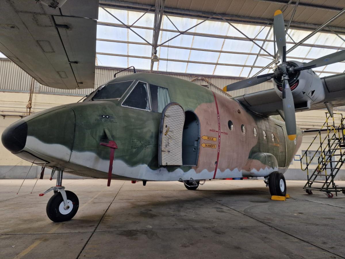 1975 Casa C212 Photo 2