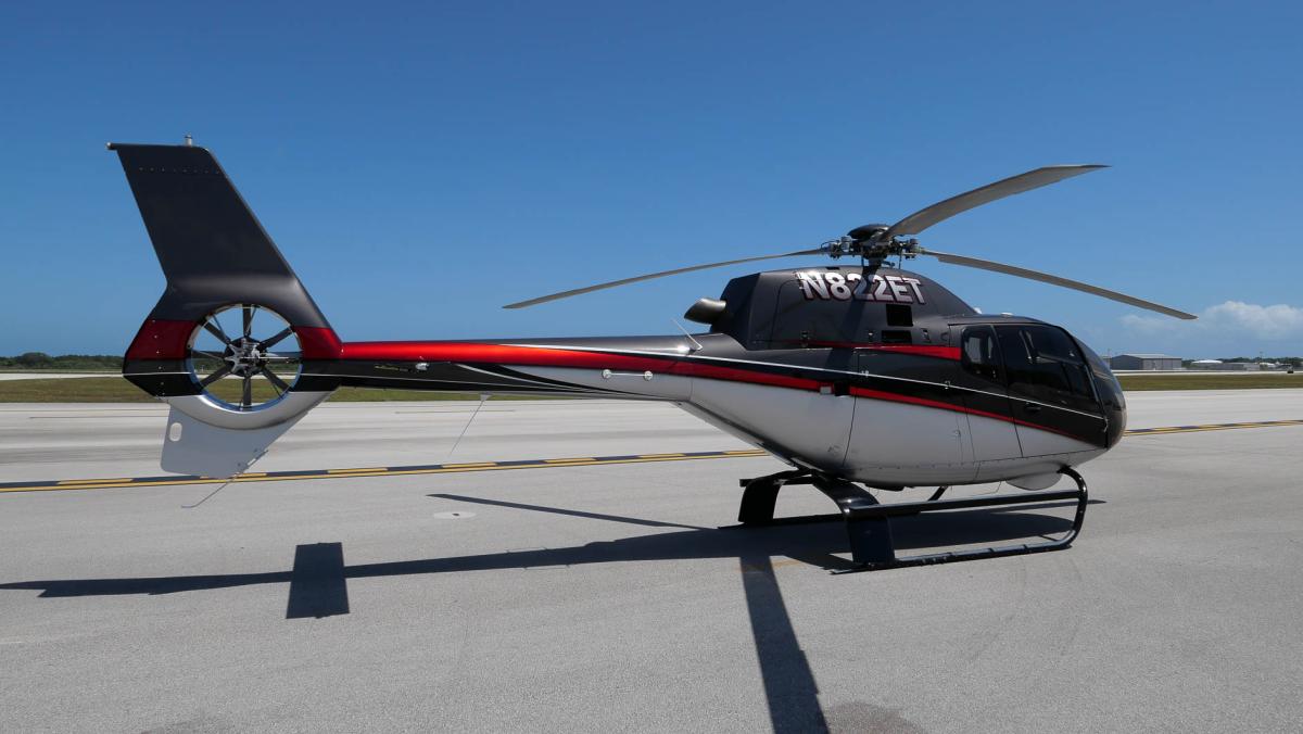 2007 Airbus EC120B Photo 2