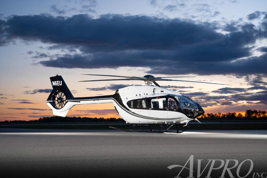 2022 Airbus H145 D3 Photo 2