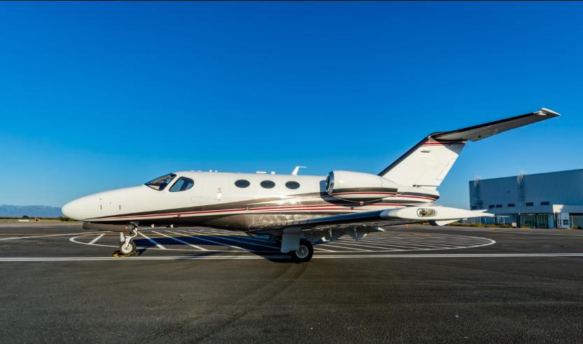 2008 Cessna Citation Mustang Photo 2