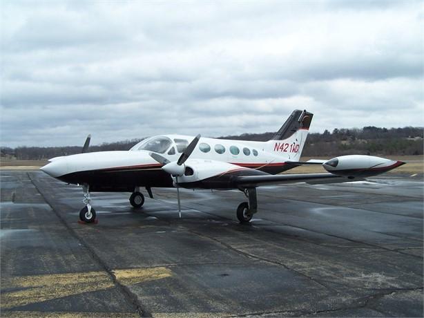 1973 CESSNA 421B Photo 2