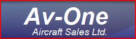 Av-One Aircraft Sales Ltd.
