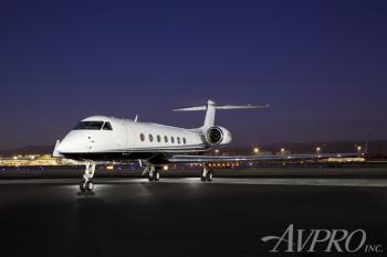 Gulfstream G550 Aircraft For Sale Aircraftdealer Com