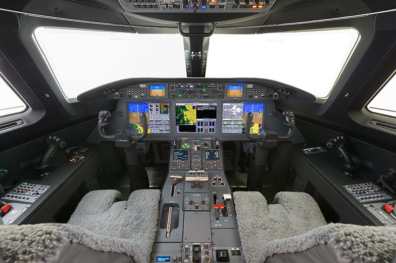 2015 Gulfstream G280 Photo 5