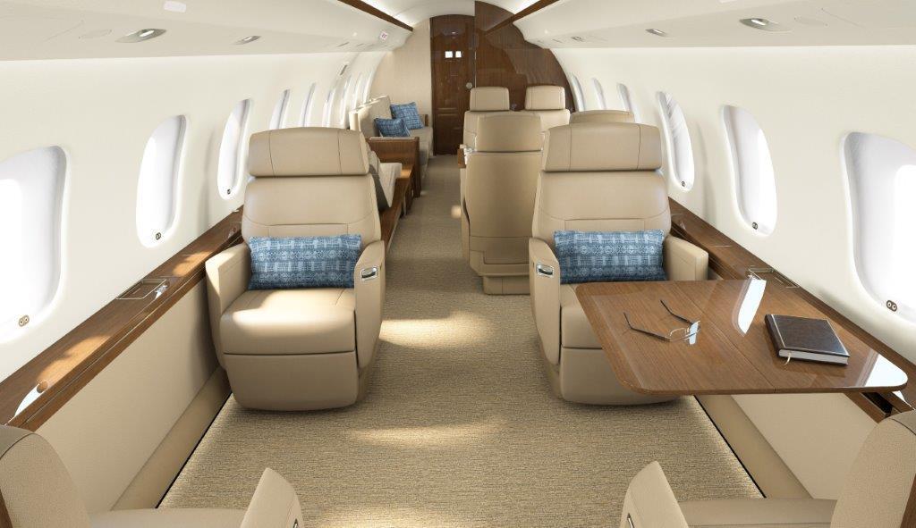 2021 Bombardier Global 6500 Photo 6