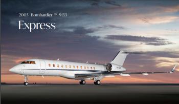 2003 Bombardier Global Express for sale - AircraftDealer.com