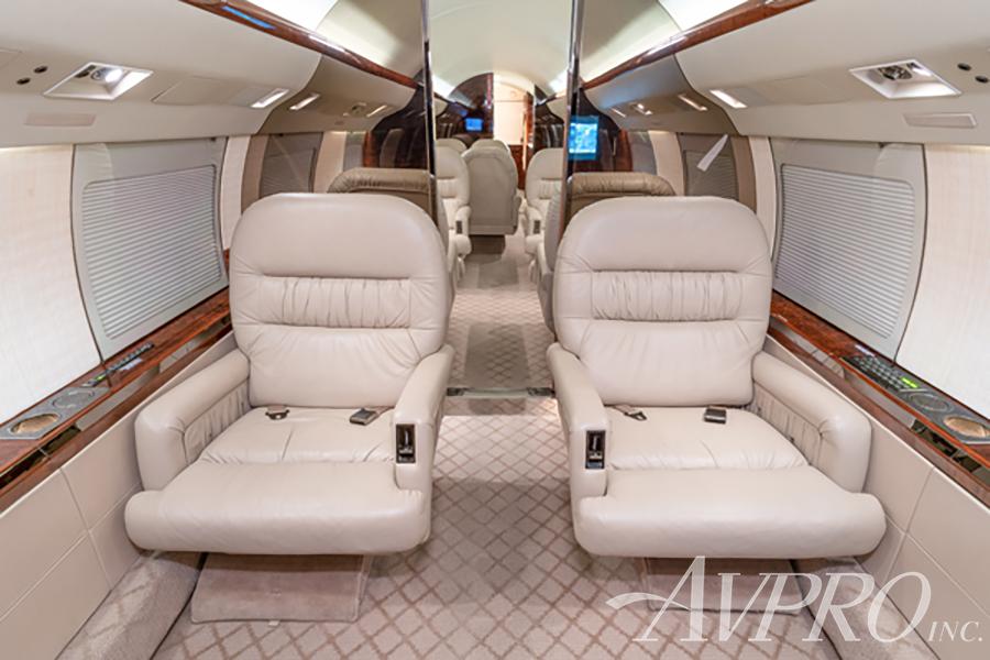 1990 GULFSTREAM GIV Photo 4